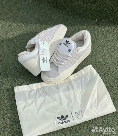 Adidas Campus Bad Bunny 36-45 Оригинальное качеств