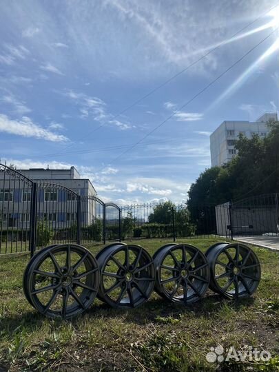 Литые диски r 15