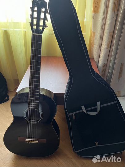 Гитара yamaha c40