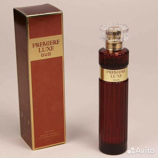 Парфюмерная вода Premiere Luxe Oud Her (Avon)