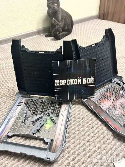 Игра Морской бой