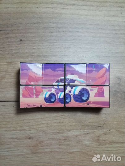 Кубик антистресс