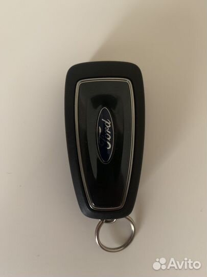 Оригинальный ключ Ford mondeo 4
