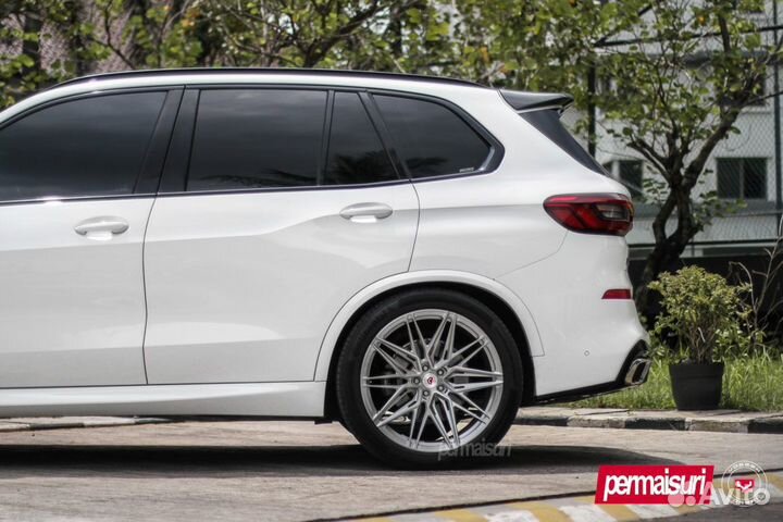 Кованые диски для BMW X5