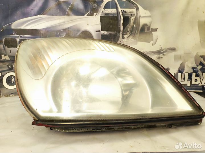 Фары Chery Tiggo T11