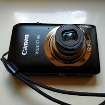 Canon ixus 117 hs (На запчасти)