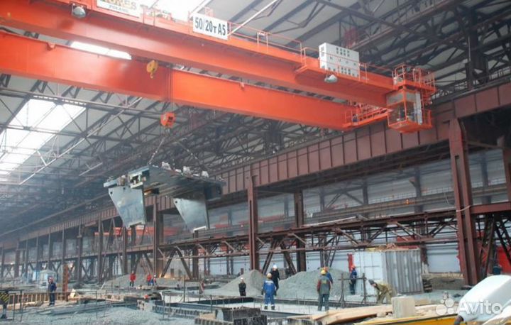 Крановщик вахта