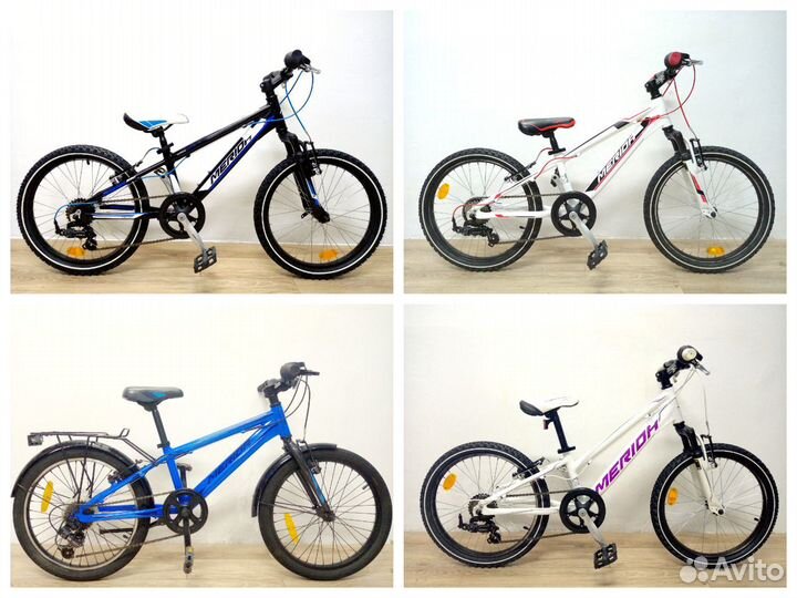 Детский велосипед Merida 20