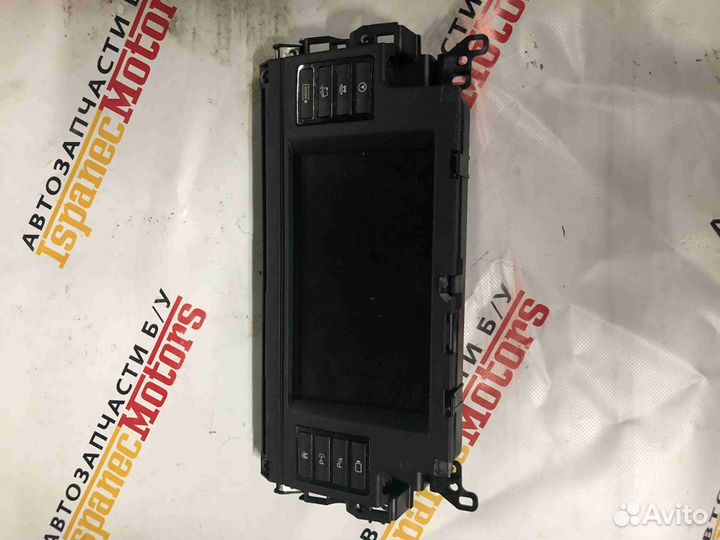 Монитор Land-Rover Discovery Sport L550