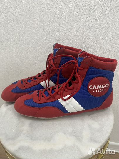 Борцовки insane Самбо, 45 размер