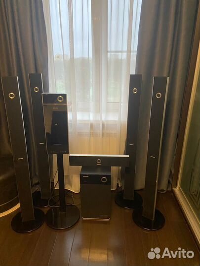 Домашний кинотеатр samsung ht
