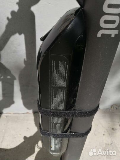 Электро самокат для взрослых бу