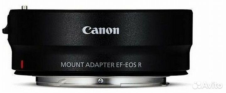 Canon Mount Adapter EF-EOS R