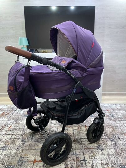 Коляска Verdi Optima 3 в 1 (отл.сост)