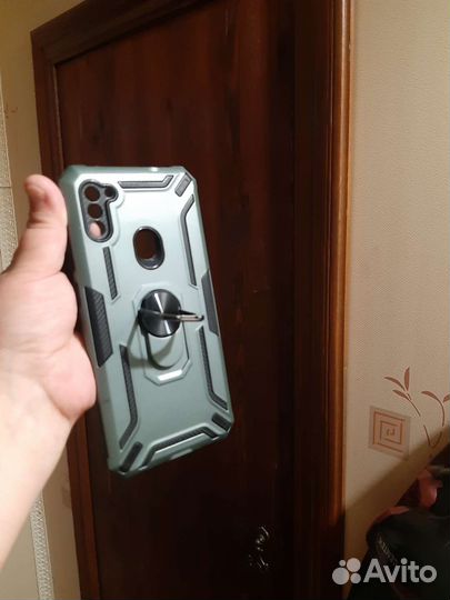 Новый чехол для телефона