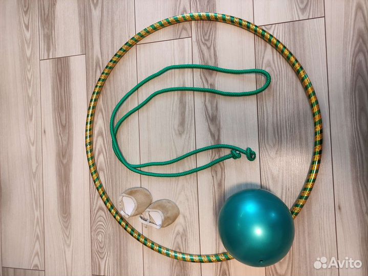 Обруч гимнастический 60