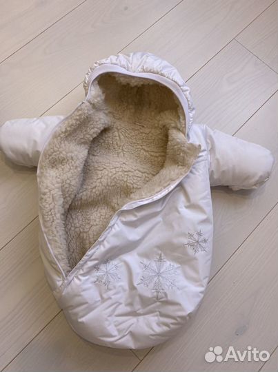 Конверт для новорожденных