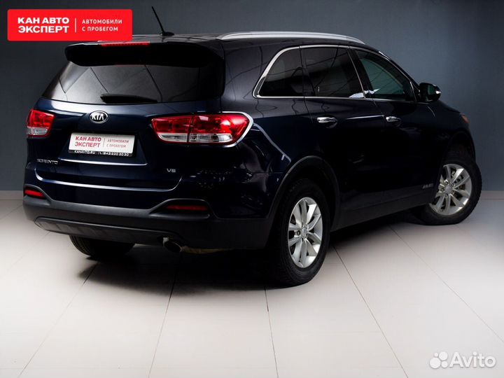 Kia Sorento Prime 3.3 AT, 2017, 89 900 км