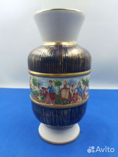 Винтажная ваза Италия