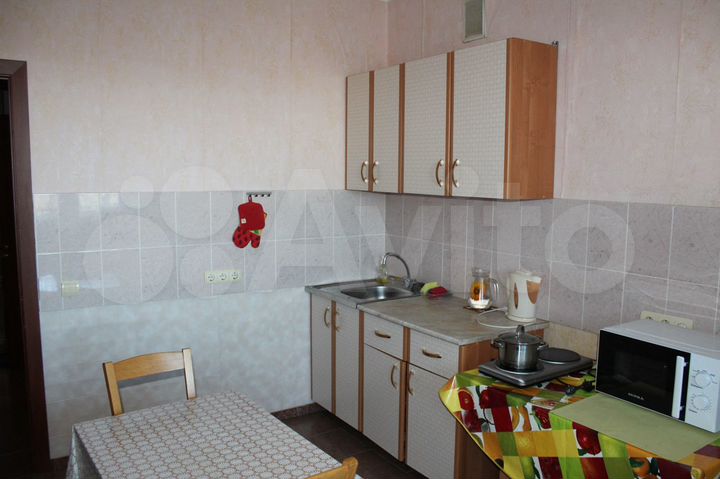 1-к. квартира, 50 м², 5/14 эт.