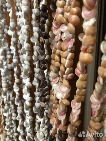 Занавеска нитяная Кисея люкс