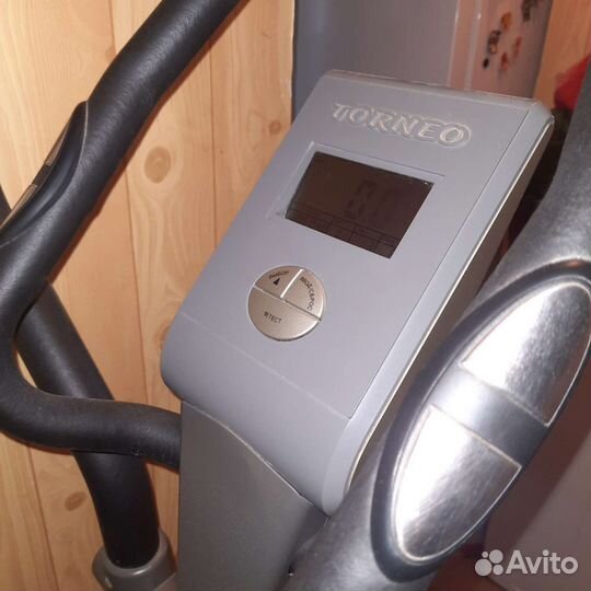 Эллиптический тренажер