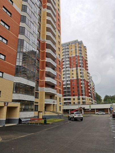 2-к. квартира, 58,8 м², 2/11 эт.