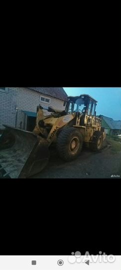 Фронтальный погрузчик XGMA / XIAGONG XG932II, 2011