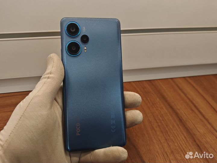 Xiaomi POCO F5, 12/256 ГБ