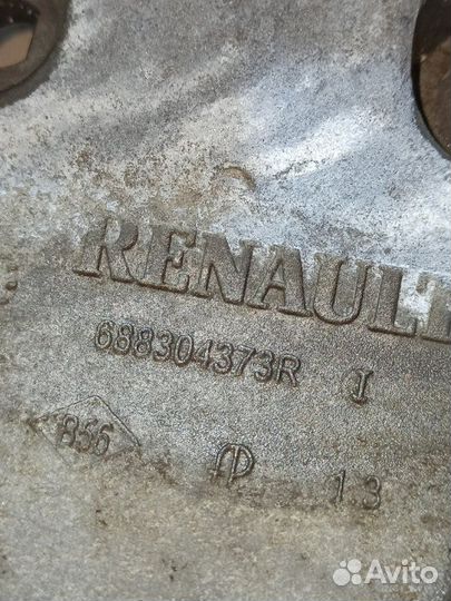 Кронштейн генератора Renault Logan 2 K4M 2015