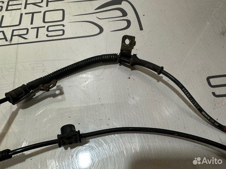 Датчик abs передний правый Kia Soul AM G4FC 2009