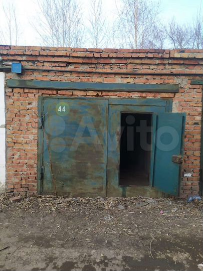 Гараж, 18 м²