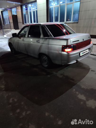 ВАЗ 2110 1.5 МТ, 2003, 220 000 км