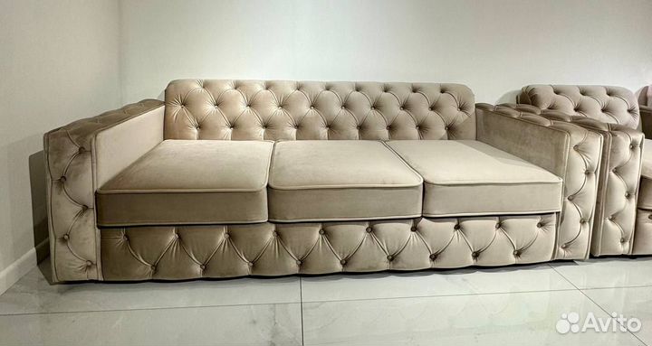 Диван трансформер Честер