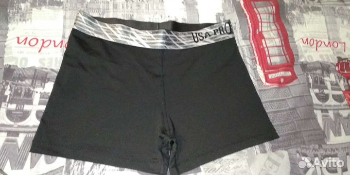 Шорты спортивные