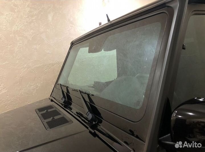 Лобовое стекло g-class