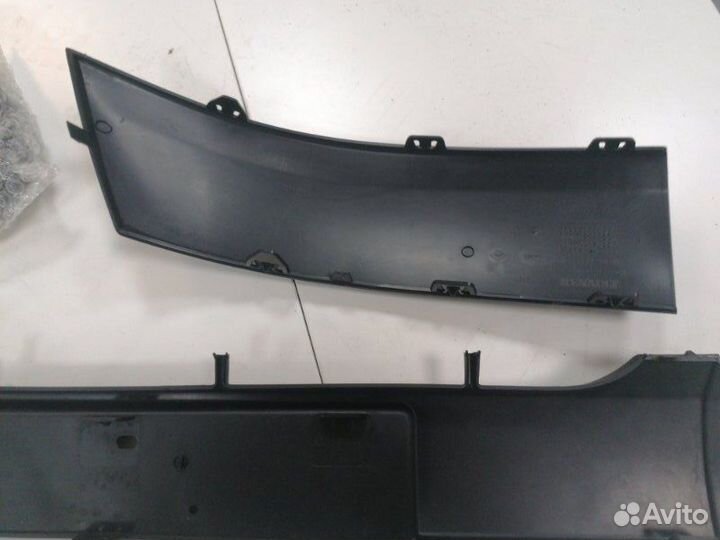 Накладка заглушка молдинг Renault Clio 2 Symbol