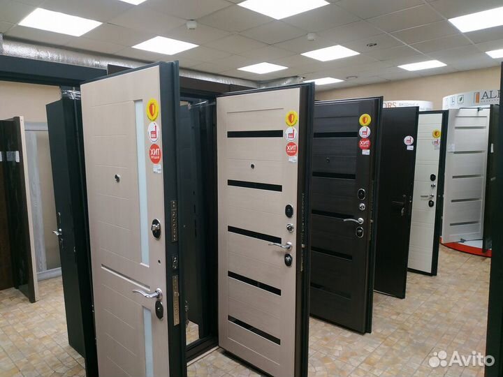 Входные двери (новые)