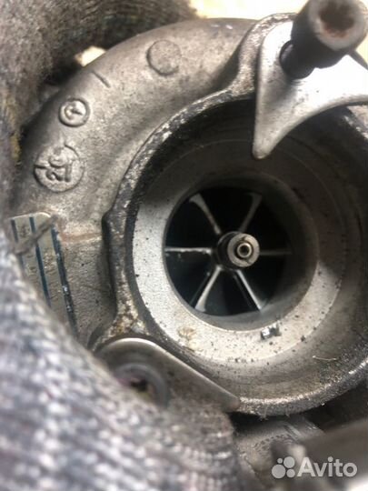 Турбина Bmw X5 E70 N57D30B 2011