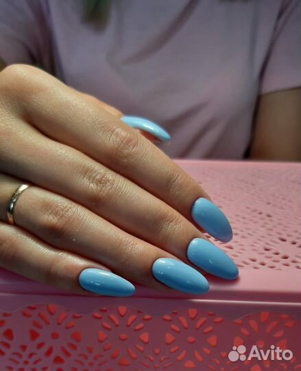 Маникюр и педикюр, массаж