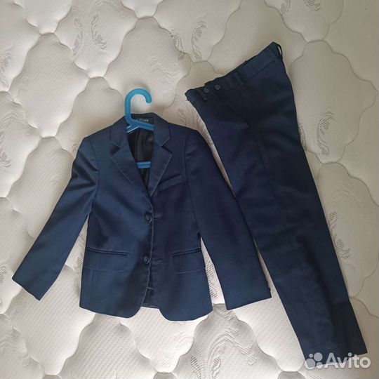 Школьный костюм van cliff 116-122