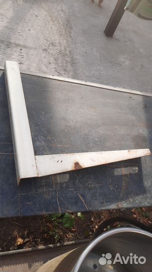 Косынки металлические