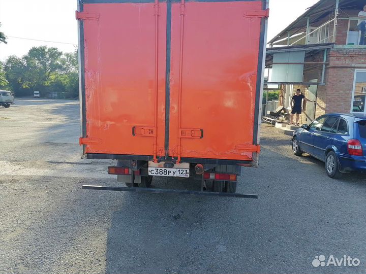 Термо будка на газель