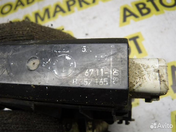 Замок двери задней правой BMW 5-Series (E39) 1996