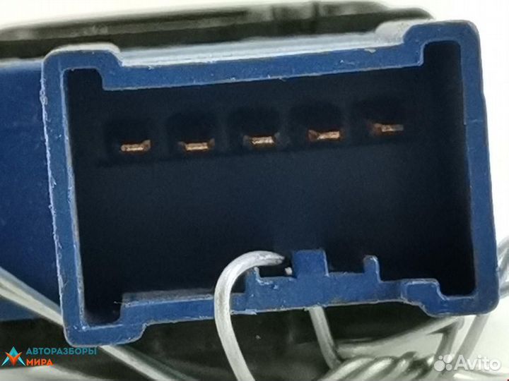 Кнопка противотуманных фар Honda Civic 5 1995