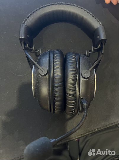 Проводные наушники Logitech G Pro X