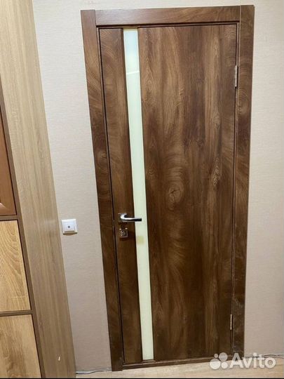 Двери межкомнатные