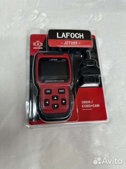 Авто диагностический сканер lafoch JZT-201