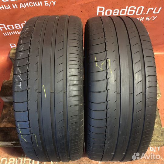 Michelin Latitude Sport 255/45 R20