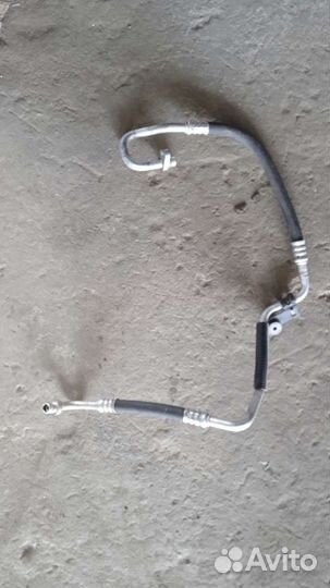 Трубка кондиционера Renault Scenic 3